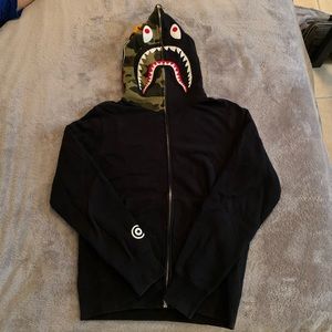 Authentic Bape Jacket